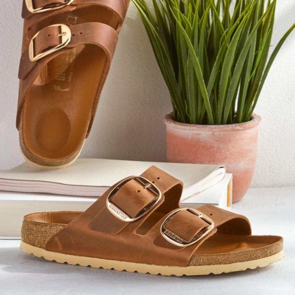 Birkenstock big buckle - Picture 2 of 2